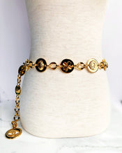 Load image into Gallery viewer, CHANEL RARE LUCKY CHARMS RUNWAY BELT NECKLACE HAUTE COUTURE 1986