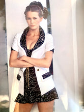 Load image into Gallery viewer, CHANEL 1993 SPRING SUMMER COLLECTION CATALOGUE CLAUDIA SCHIFFER