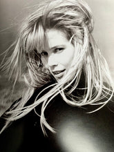 Load image into Gallery viewer, CHANEL 1995 - 1996 AUTUMN WINTER SHALOM HARLOW, CLAUDIA SCHIFFER AND KRISTEN MCMENAMY HARDCOVER CATALOGUE