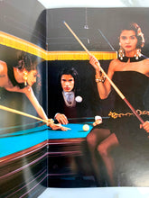 Load image into Gallery viewer, CHANEL 1990 SPRING SUMMER CATALOGUE CLAUDIA SCHIFFER HELENA CHRISTENSEN