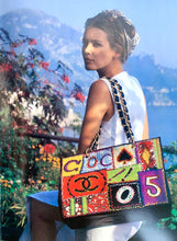 Load image into Gallery viewer, CHANEL 1993 SPRING SUMMER COLLECTION CATALOGUE CLAUDIA SCHIFFER