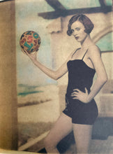 Load image into Gallery viewer, CHANEL 1998 SPRING SUMMER HARDCOVER CATALOGUE KAREN ELSON