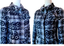 Load image into Gallery viewer, CHANEL CAMELLIA JACKET COAT SKIRT BROOCH ENSEMBLE 2005 RUNWAY