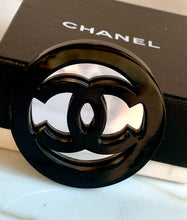 Load image into Gallery viewer, CHANEL MASSIVE CC 1991 MIRROR BROOCH