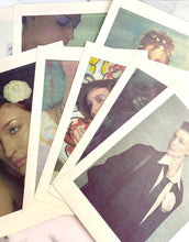 Load image into Gallery viewer, CHANEL 1998 CAMELLIA CHELSEA FLOWER SHOW VIP PORTFOLIO WITH 8 ARTWORKS