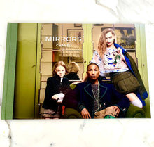Load image into Gallery viewer, CHANEL 2014 - 2015 AUTUMN WINTER "MIRRORS" PARIS SALZBURG MÉTIERS D’ART CATALOGUE BOOK