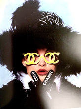 Load image into Gallery viewer, CHANEL 1994 - 1995 AUTUMN WINTER HARDCOVER CATALOGUE BRANDI QUINONES AND TRISH GOFF