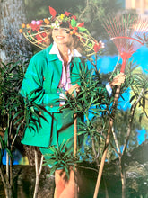 Load image into Gallery viewer, CHANEL 1992 SPRING SUMMER COLLECTION CATALOGUE CLAUDIA SCHIFFER