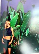 Load image into Gallery viewer, CHANEL 1996 SPRING SUMMER SHALOM HARLOW AND AMBER VALETTA HARDCOVER CATALOGUE
