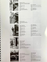 Load image into Gallery viewer, CHANEL 2006 SPRING SUMMER SPIRAL BOUND ART BOOK CATALOGUE DARIA WERBOWY