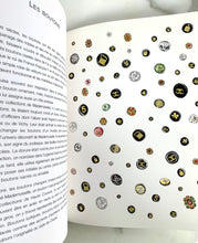 Load image into Gallery viewer, CHANEL 1997 VIP GIFT BOOK WITH STICKERS AND INVITE CHAMPAGNE RECEPTION IN COCO'S APARTMENT