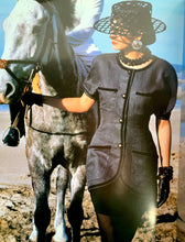 Load image into Gallery viewer, CHANEL 1990 SPRING SUMMER CATALOGUE CLAUDIA SCHIFFER HELENA CHRISTENSEN