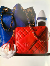 Load image into Gallery viewer, CHANEL 1989 SPRING SUMMER CATALOGUE INÈS DE LA FRESSANGE