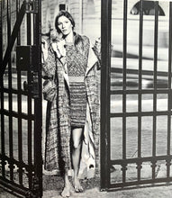 Load image into Gallery viewer, CHANEL 2015 SPRING SUMMER PARIS AFTER DARK CATALOGUE GISELE BÜNDCHEN