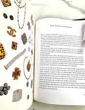 Load image into Gallery viewer, CHANEL 1997 VIP GIFT BOOK WITH STICKERS AND INVITE CHAMPAGNE RECEPTION IN COCO'S APARTMENT