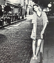 Load image into Gallery viewer, CHANEL 2015 SPRING SUMMER PARIS AFTER DARK CATALOGUE GISELE BÜNDCHEN