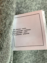 Load image into Gallery viewer, CHANEL CASHMERE BOMBER JACKET CARDIGAN HOODIE NEW WITH TAGS Retail $ 4250