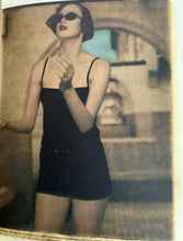 Load image into Gallery viewer, CHANEL 1998 SPRING SUMMER HARDCOVER CATALOGUE KAREN ELSON