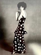 Load image into Gallery viewer, CHANEL 1997 SPRING SUMMER VIP ART PORTFOLIO WITH PHOTOS AND SKETCH