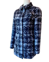 Load image into Gallery viewer, CHANEL CAMELLIA JACKET COAT SKIRT BROOCH ENSEMBLE 2005 RUNWAY
