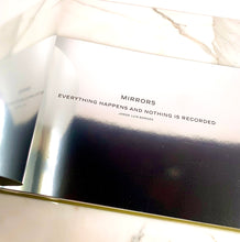 Load image into Gallery viewer, CHANEL 2014 - 2015 AUTUMN WINTER "MIRRORS" PARIS SALZBURG MÉTIERS D’ART CATALOGUE BOOK