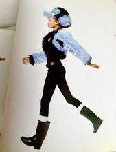 Load image into Gallery viewer, CHANEL 1994 - 1995 AUTUMN WINTER HARDCOVER CATALOGUE BRANDI QUINONES AND TRISH GOFF