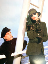 Load image into Gallery viewer, CHANEL 1989 1990 AUTUMN WINTER CATALOGUE INÈS DE LA FRESSANGE