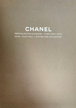 Load image into Gallery viewer, CHANEL 2004 AUTUMN WINTER PRE-COLLECTION CATALOGUE WITH PRICE LIST