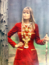 Load image into Gallery viewer, CHANEL 1993 - 1994 AUTUMN WINTER COLLECTION CATALOGUE CLAUDIA SCHIFFER