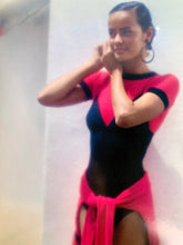 Load image into Gallery viewer, CHANEL 1993 - 1994 CRUISE CATALOGUE NADÈGE DU BOSPERTUS