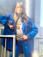 Load image into Gallery viewer, CHANEL 1993 - 1994 AUTUMN WINTER COLLECTION CATALOGUE CLAUDIA SCHIFFER