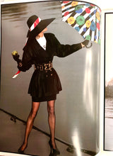 Load image into Gallery viewer, CHANEL 1988 SPRING SUMMER CATALOGUE INÈS DE LA FRESSANGE