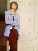 Load image into Gallery viewer, CHANEL 1996 - 1997 AUTUMN WINTER  HARDCOVER CATALOGUE STELLA TENNANT