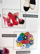 Load image into Gallery viewer, CHANEL 1992 - 1995 FOUR CATALOGUES "LA LETTRE DE LA MODE" CLAUDIA SCHIFFER