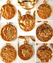 Load image into Gallery viewer, CHANEL RARE MASSIVE ZODIAC CHARM BRACELET 1993