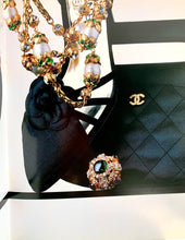 Load image into Gallery viewer, CHANEL 1989 1990 AUTUMN WINTER CATALOGUE INÈS DE LA FRESSANGE