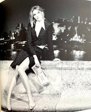 Load image into Gallery viewer, CHANEL 2015 SPRING SUMMER PARIS AFTER DARK CATALOGUE GISELE BÜNDCHEN