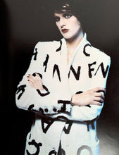 Load image into Gallery viewer, CHANEL 1997 SPRING SUMMER  HARDCOVER CATALOGUE STELLA TENNANT