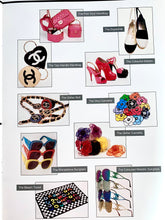 Load image into Gallery viewer, CHANEL 1992 - 1995 FOUR CATALOGUES "LA LETTRE DE LA MODE" CLAUDIA SCHIFFER