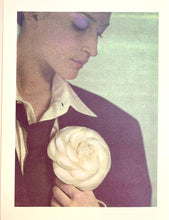 Load image into Gallery viewer, CHANEL 1998 CAMELLIA CHELSEA FLOWER SHOW VIP PORTFOLIO WITH 8 ARTWORKS