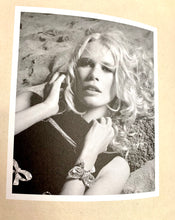 Load image into Gallery viewer, CHANEL 2008 SPRING SUMMER HARDCOVER CLAUDIA SCHIFFER ART BOOK CATALOGUE
