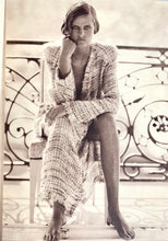 Load image into Gallery viewer, CHANEL 1998 SPRING SUMMER CATALOGUE STELLA TENNANT