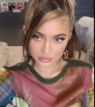 Load image into Gallery viewer, CHANEL ICONIC MASSIVE 1980s CC CELEBRITY HOOP EARRINGS