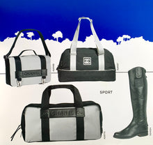 Load image into Gallery viewer, CHANEL 2004 AUTUMN WINTER RARE HARDCOVER CATALOGUE REFERENCE BOOK
