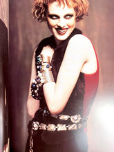 Load image into Gallery viewer, CHANEL 1997 - 1998 AUTUMN WINTER HARDCOVER CATALOGUE KAREN ELSON