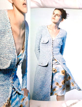 Load image into Gallery viewer, CHANEL 1997 SPRING SUMMER  HARDCOVER CATALOGUE STELLA TENNANT