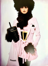 Load image into Gallery viewer, CHANEL 1994 - 1995 AUTUMN WINTER HARDCOVER CATALOGUE BRANDI QUINONES AND TRISH GOFF