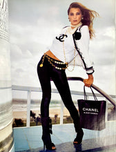 Load image into Gallery viewer, VOGUE PARIS EDITION CHANEL TRIBUTE MARCH 2009 IRIS STRUBEGGER COVER