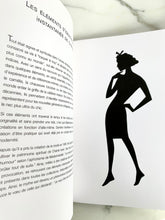 Load image into Gallery viewer, CHANEL 1997 VIP GIFT BOOK WITH STICKERS AND INVITE CHAMPAGNE RECEPTION IN COCO'S APARTMENT