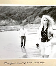 Load image into Gallery viewer, CHANEL 2008 SPRING SUMMER HARDCOVER CLAUDIA SCHIFFER ART BOOK CATALOGUE